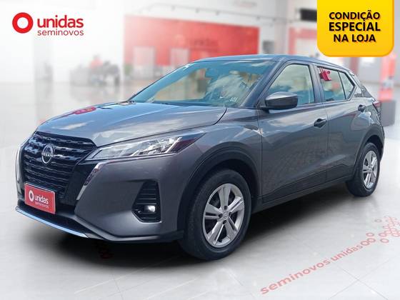 NISSAN KICKS 1.6 16V FLEXSTART ACTIVE XTRONIC